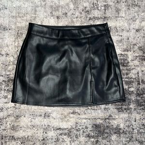 Aeropostale Black Mini Skirt